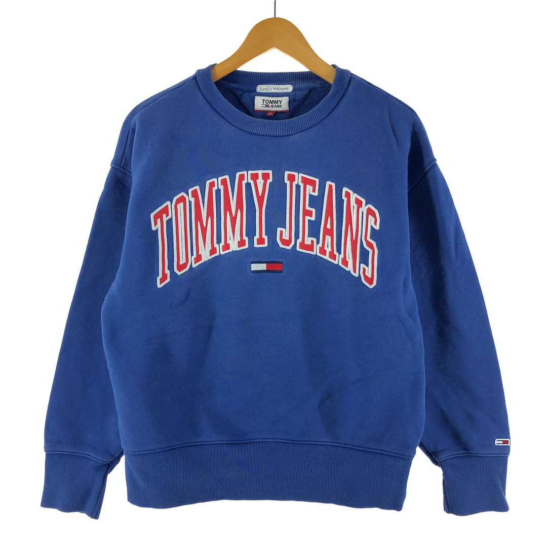 Tommy Hilfiger JEANS Sweatshirt Trainer Men's S [Eluru] /eaa369358