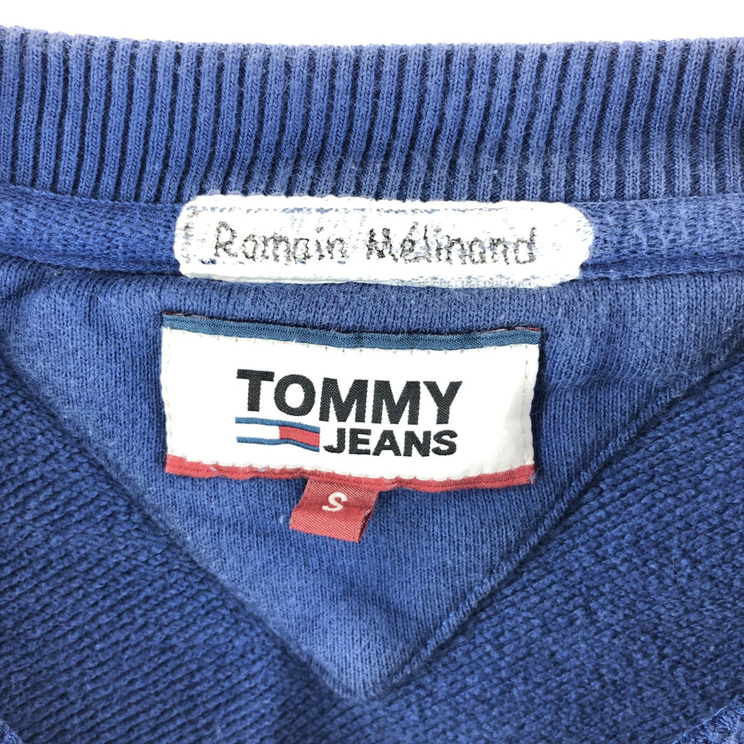 Tommy Hilfiger JEANS Sweatshirt Trainer Men's S [Eluru] /eaa369358