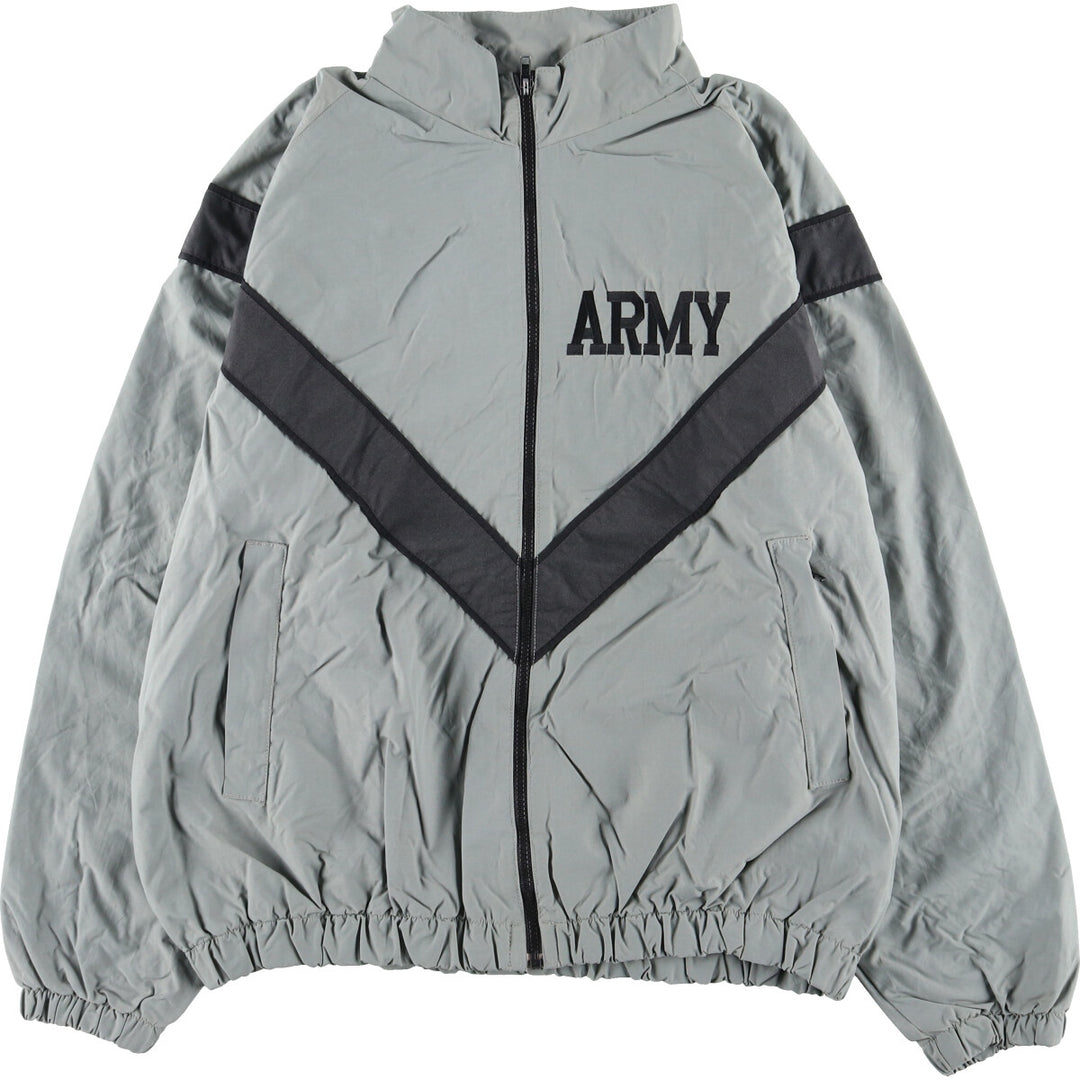 Genuine US Army IPFU Training Nylon Jacket, Made in USA, Men's XXL /eaa369409