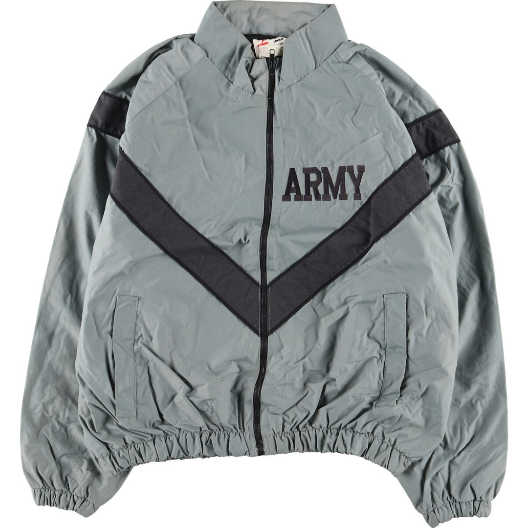 Genuine US Army IPFU Training Nylon Jacket, Made in USA, Men's XL /eaa369411