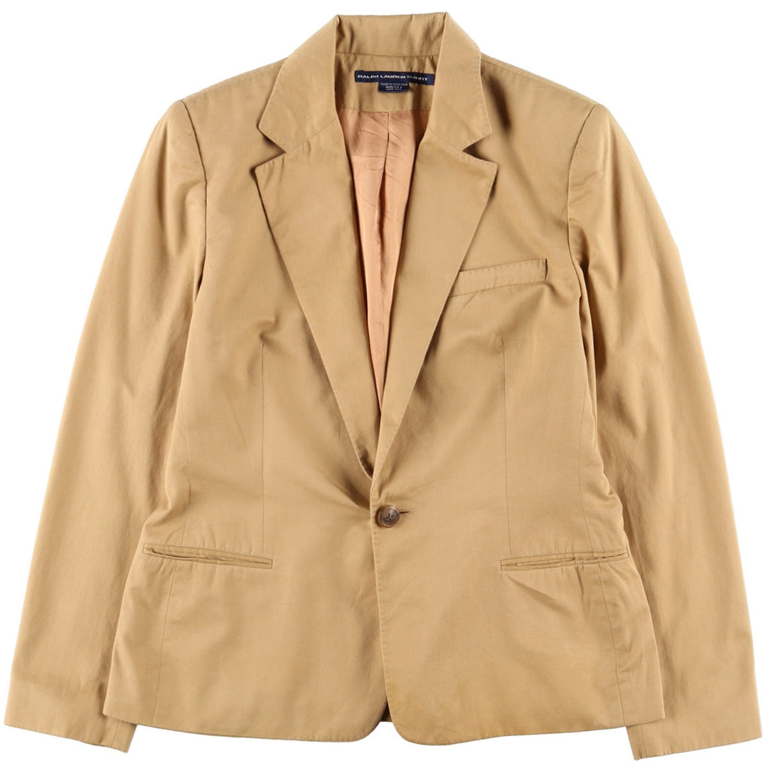 Ralph Lauren RALPH LAUREN SPORT Cotton Tailored Jacket Men's M /eaa369471