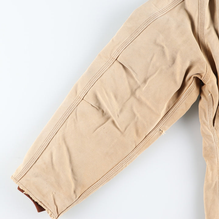 80'S Carhartt Traditional Coat Duck Fabric Work Jacket Men's XL Vintage / eaa369537