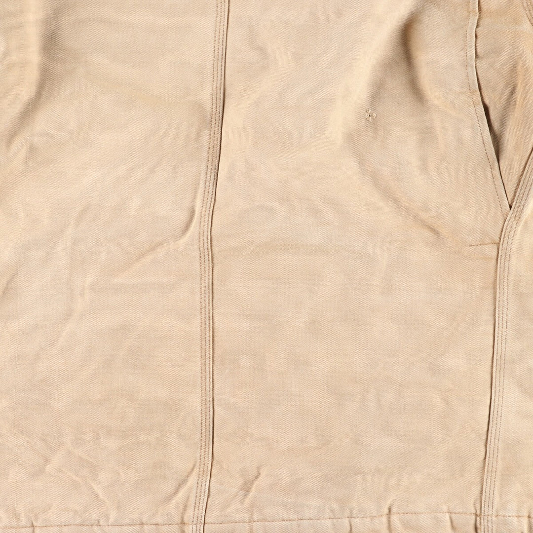 80'S Carhartt Traditional Coat Duck Fabric Work Jacket Men's XL Vintage / eaa369537