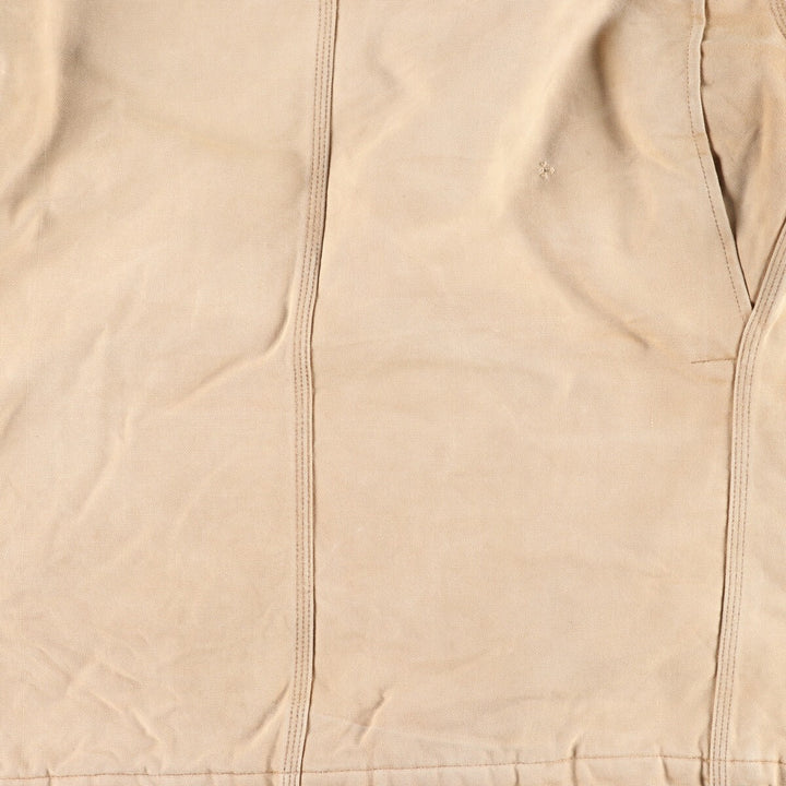 80'S Carhartt Traditional Coat Duck Fabric Work Jacket Men's XL Vintage / eaa369537