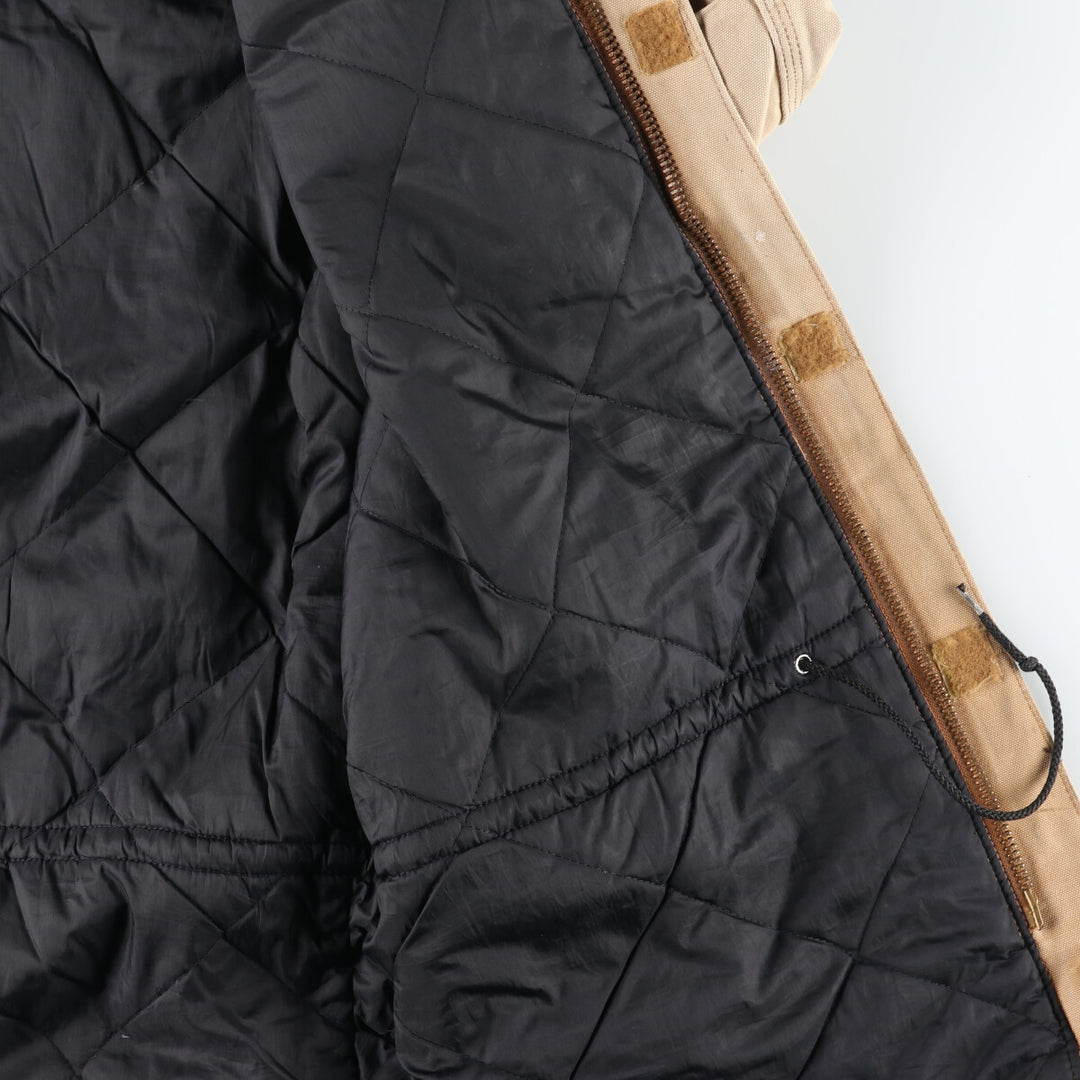 80'S Carhartt Traditional Coat Duck Fabric Work Jacket Men's XL Vintage / eaa369537