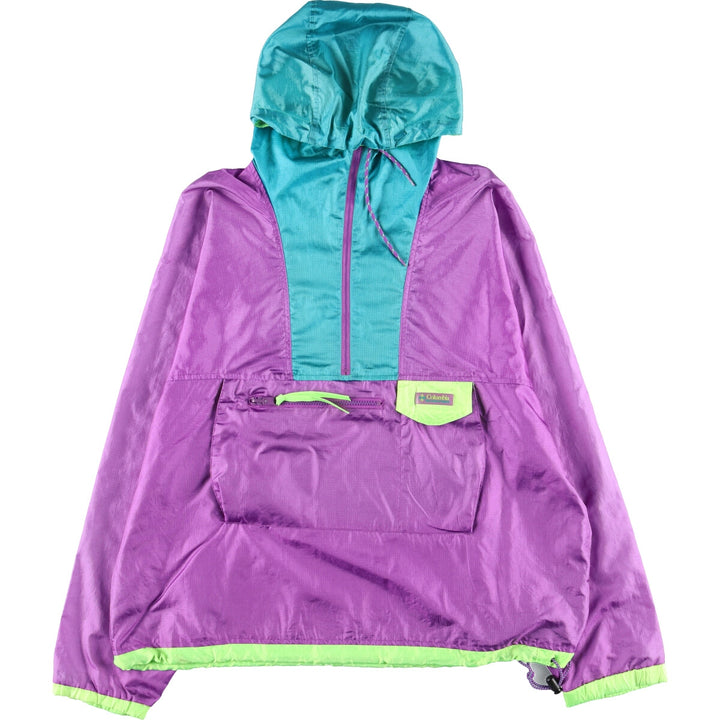 90'S Columbia Anorak Parka Men's L Vintage /eaa369799