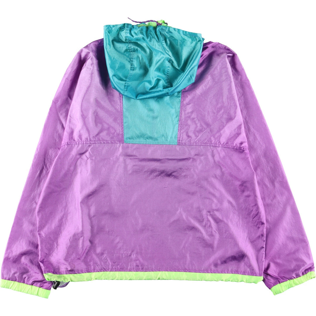 90'S Columbia Anorak Parka Men's L Vintage /eaa369799