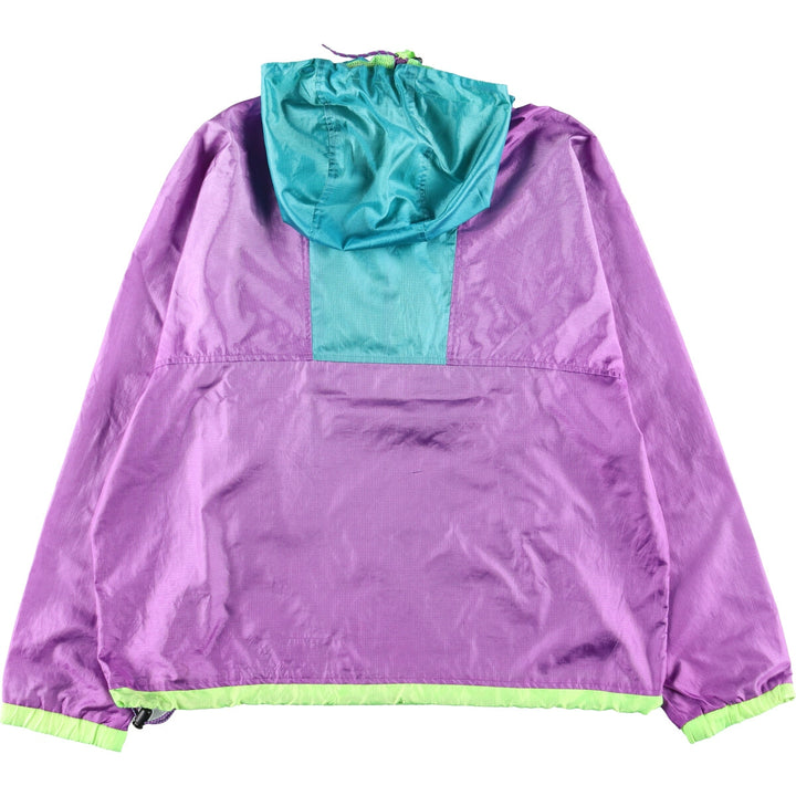 90'S Columbia Anorak Parka Men's L Vintage /eaa369799