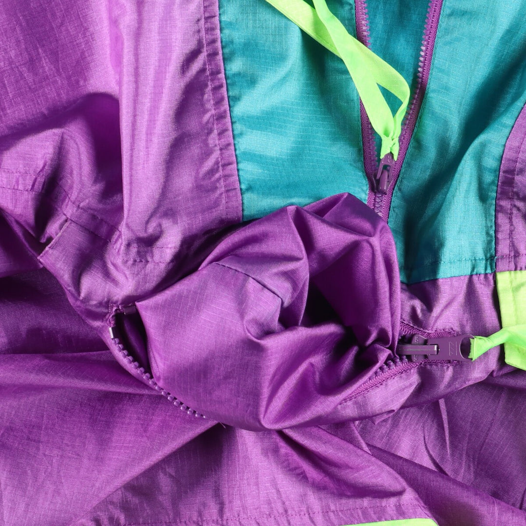 90'S Columbia Anorak Parka Men's L Vintage /eaa369799