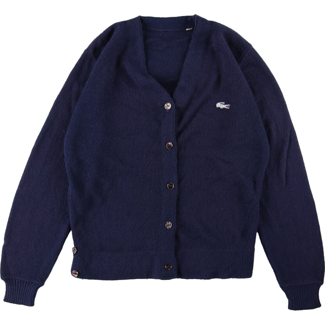 Lacoste LACOSTE knit cardigan, men's M /eaa369923