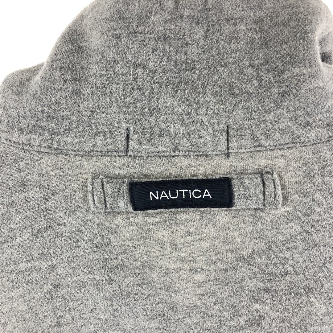 NAUTICA Half-Zip Sweatshirt, Trainer, Men's XL /eaa370073