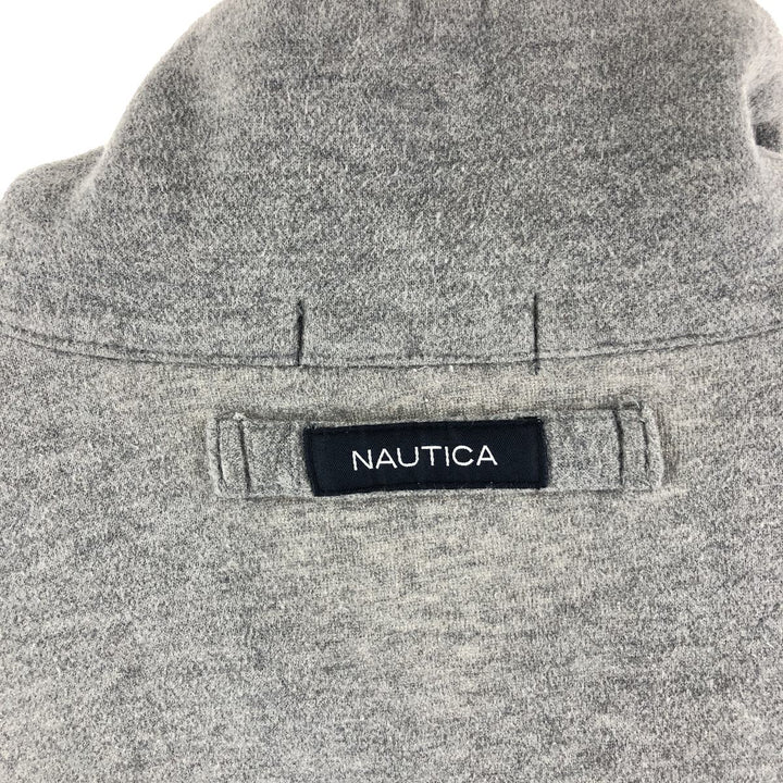 NAUTICA Half-Zip Sweatshirt, Trainer, Men's XL /eaa370073