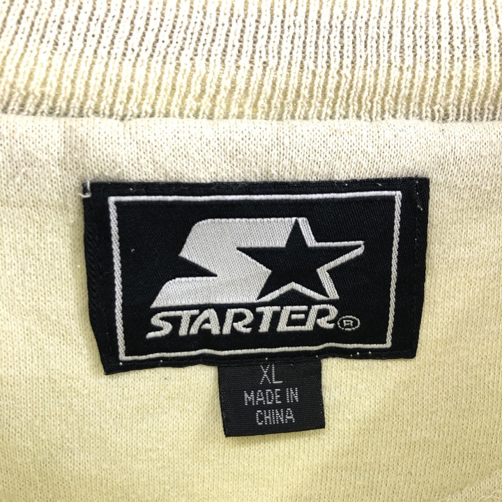 Starter Logo Sweatshirt Men's XL /eaa370108