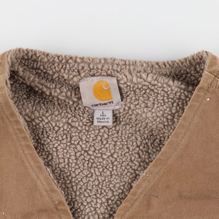 Carhartt Duck Fabric Vest Men's XL /eaa370168