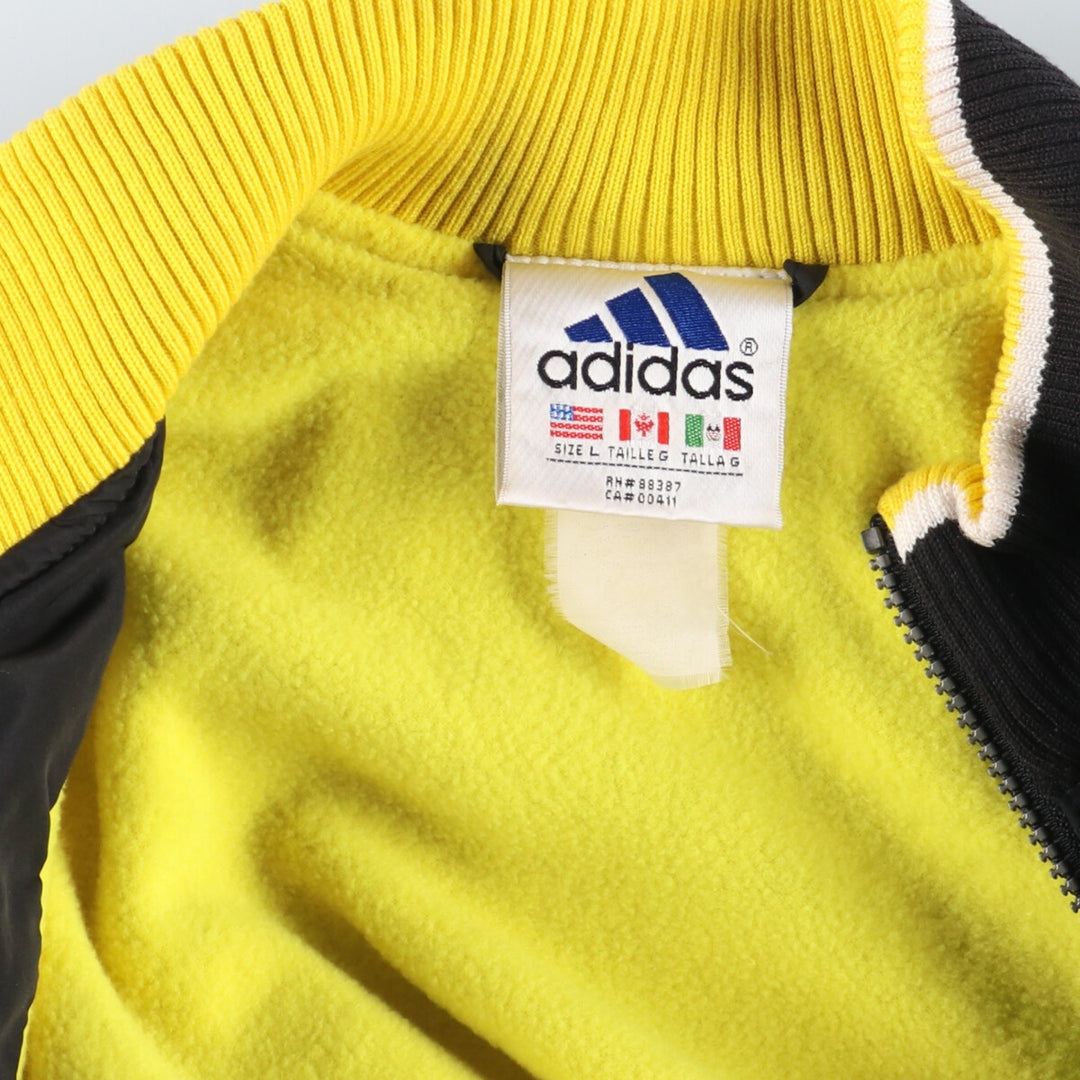 90'S Adidas Windbreaker Men's L Vintage /eaa370194