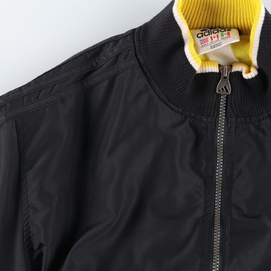 90'S Adidas Windbreaker Men's L Vintage /eaa370194