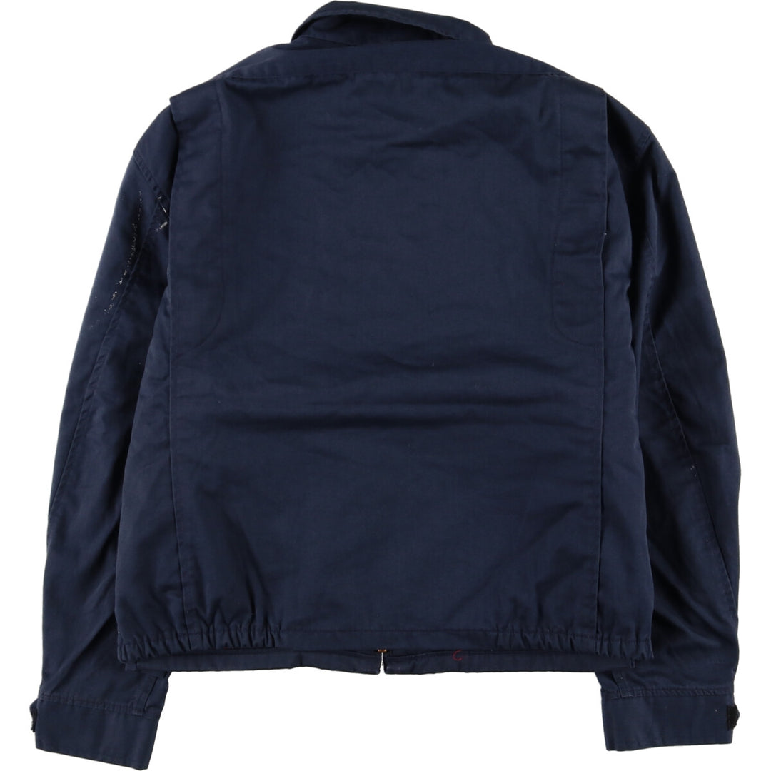 60's Lion UNIFORM Work Jacket with Liner, Men's XL, Vintage /eaa370205