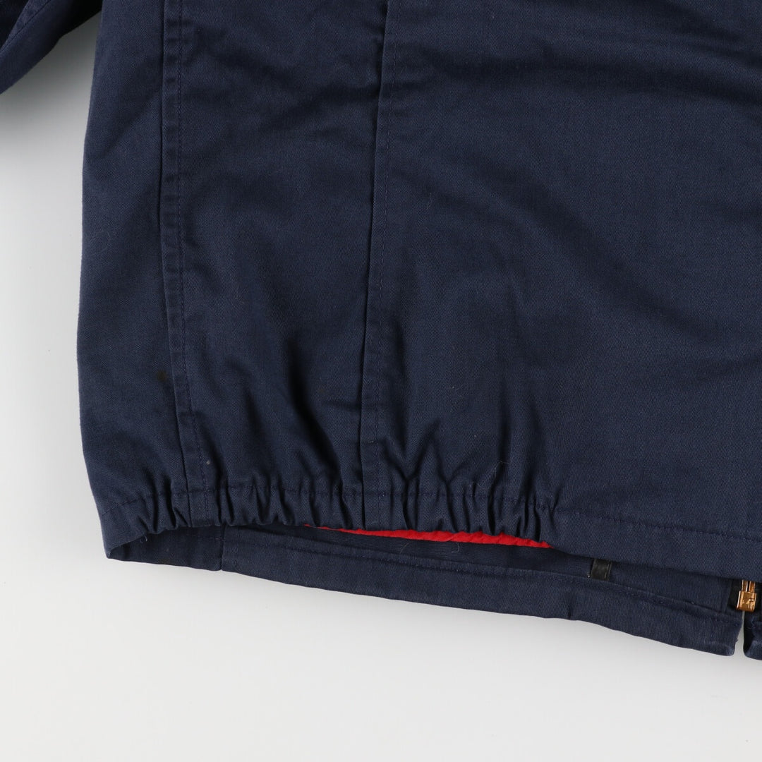 60's Lion UNIFORM Work Jacket with Liner, Men's XL, Vintage /eaa370205