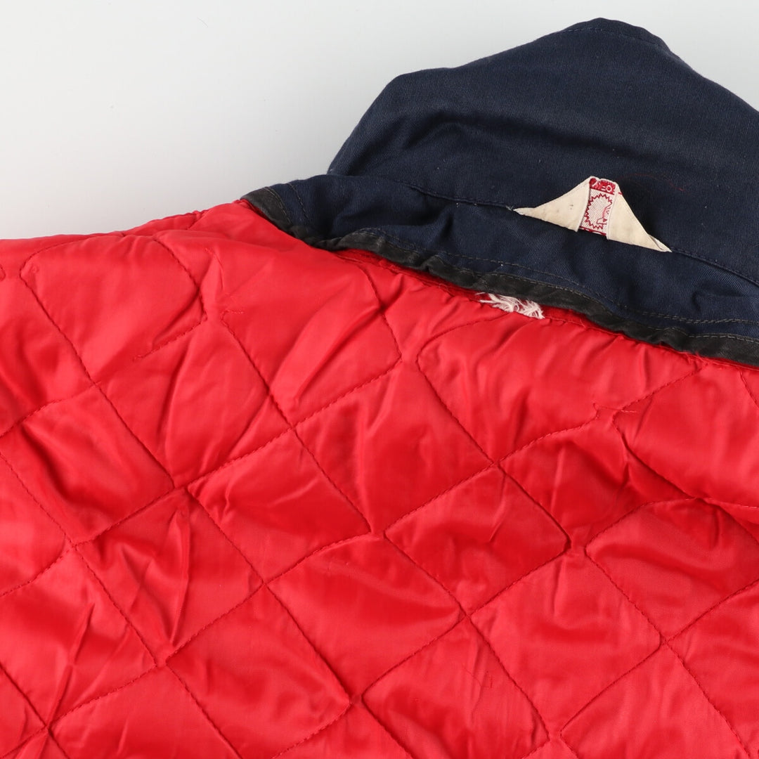 60's Lion UNIFORM Work Jacket with Liner, Men's XL, Vintage /eaa370205