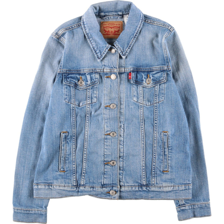 Levi's Denim Jacket, Jean Jacket, Women's, Medium, eaa370251