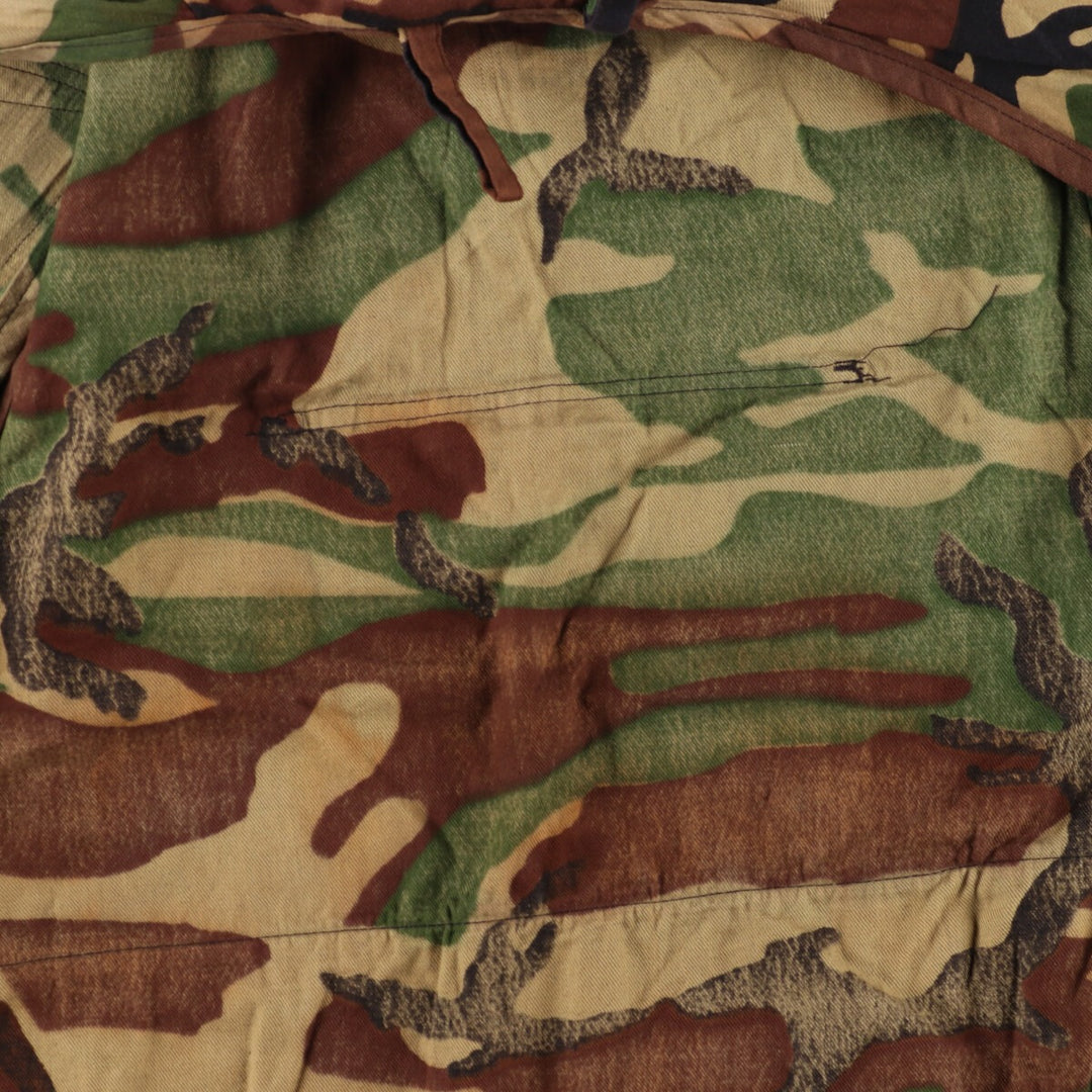 70'S CALIBER Camouflage Pattern Hunting Vest Men's M Vintage /eaa370263