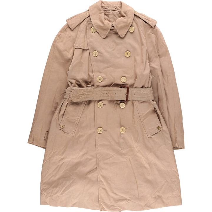 Aquascutum Trench Coat Women's L /eaa370285