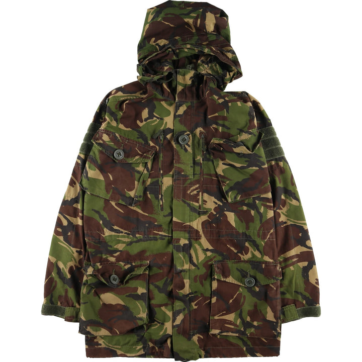 Genuine British Army Desert DPM Camo Camouflage Pattern Brushed Pattern Military Combat Jacket 170/88 Men's L /eaa370423