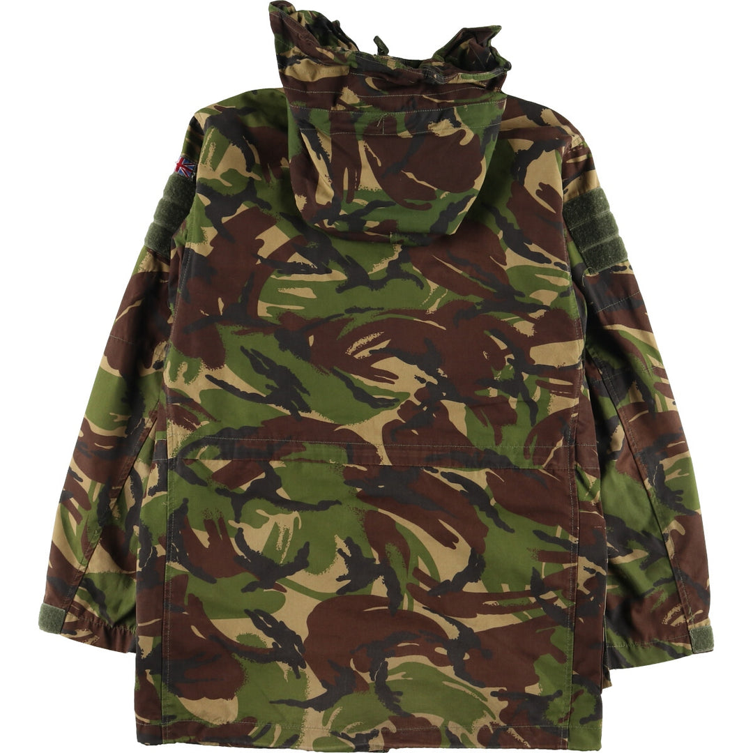 Genuine British Army Desert DPM Camo Camouflage Pattern Brushed Pattern Military Combat Jacket 170/88 Men's L /eaa370423