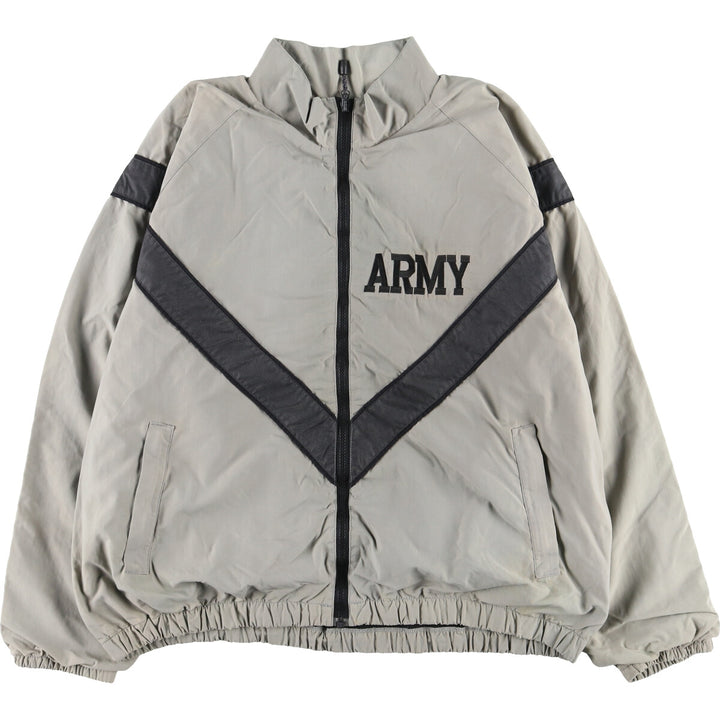 2004 delivery US Army genuine IPFU training nylon jacket made in USA LARGE-REGULAR men's XL /eaa370428