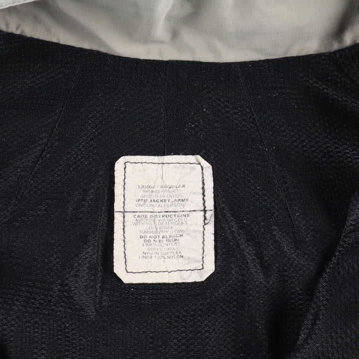 2004 delivery US Army genuine IPFU training nylon jacket made in USA LARGE-REGULAR men's XL /eaa370428