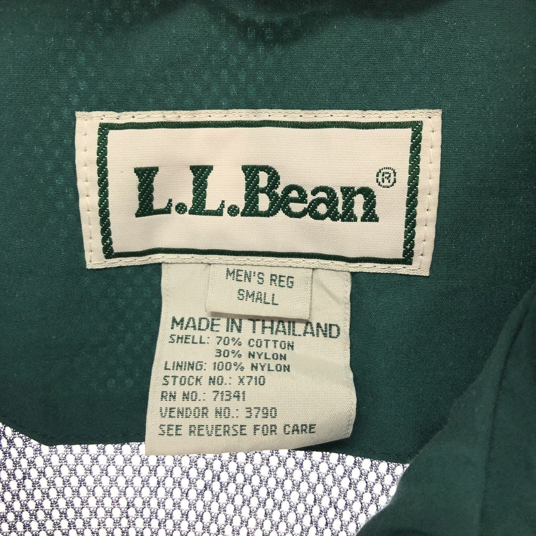 LLBean Mountain Jacket Men's M /eaa370463