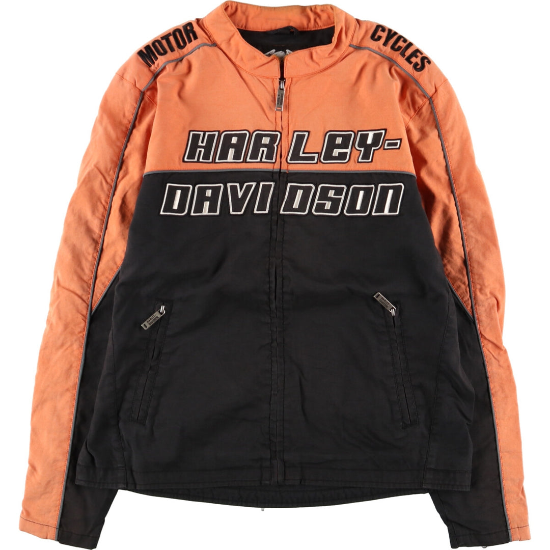 Harley-Davidson Racing Jacket Men's L /eaa370583