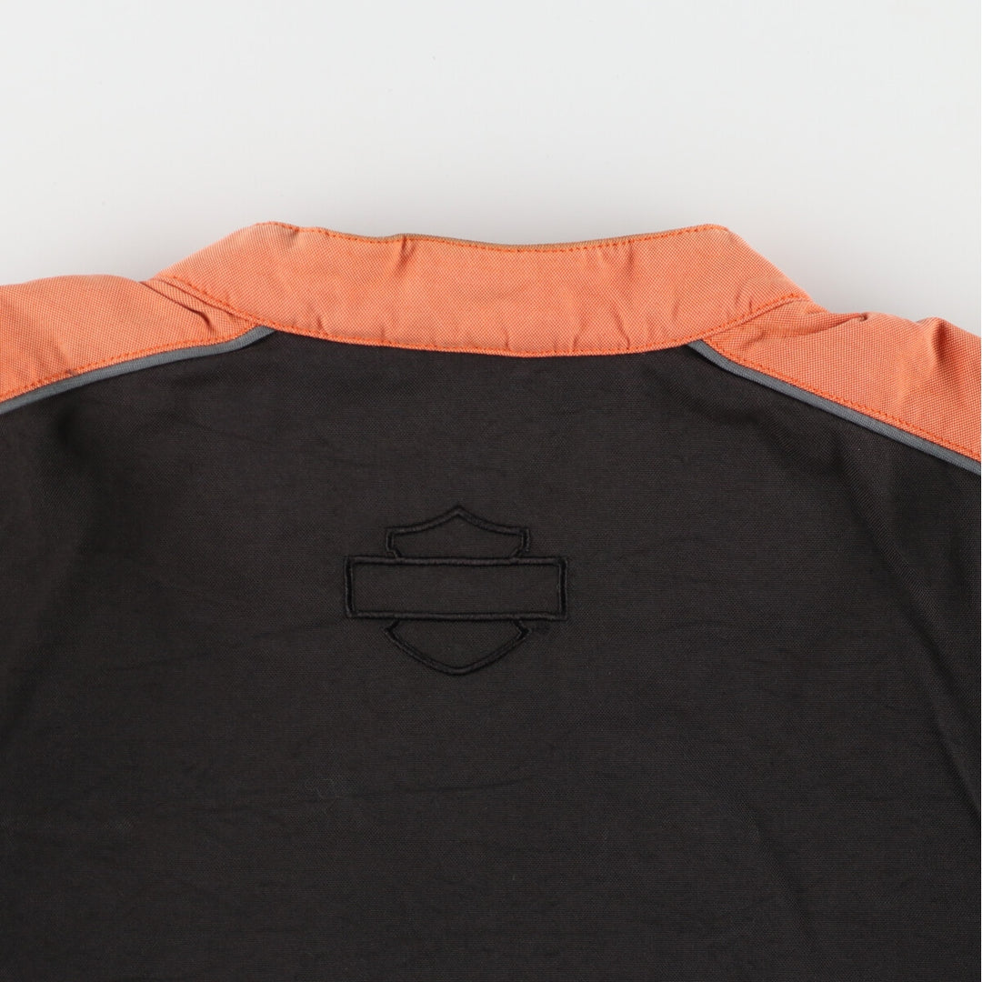 Harley-Davidson Racing Jacket Men's L /eaa370583