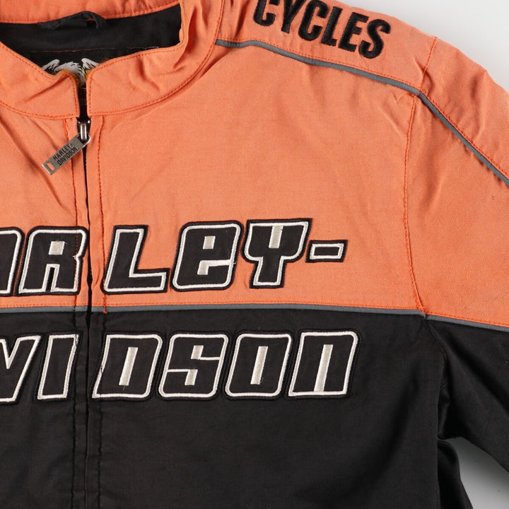 Harley-Davidson Racing Jacket Men's L /eaa370583