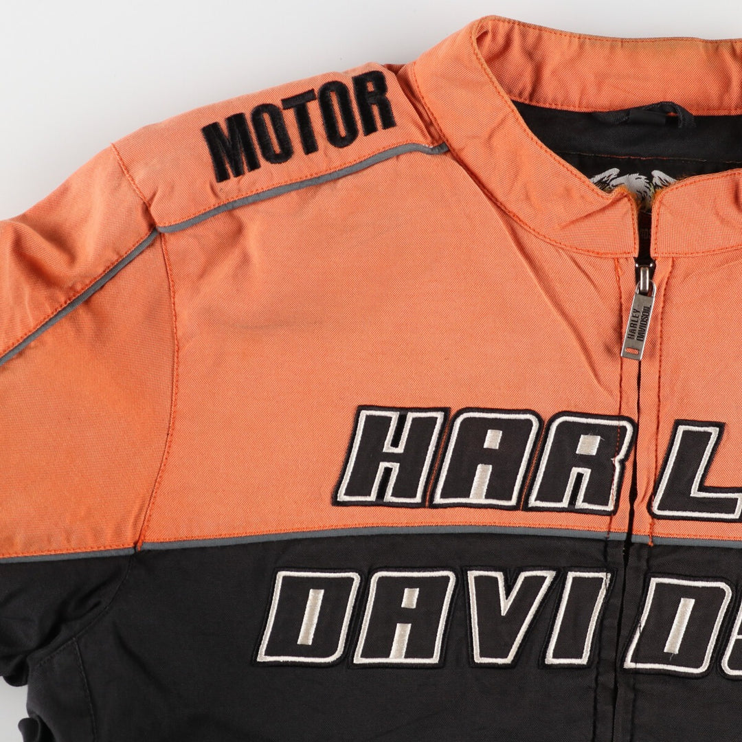 Harley-Davidson Racing Jacket Men's L /eaa370583