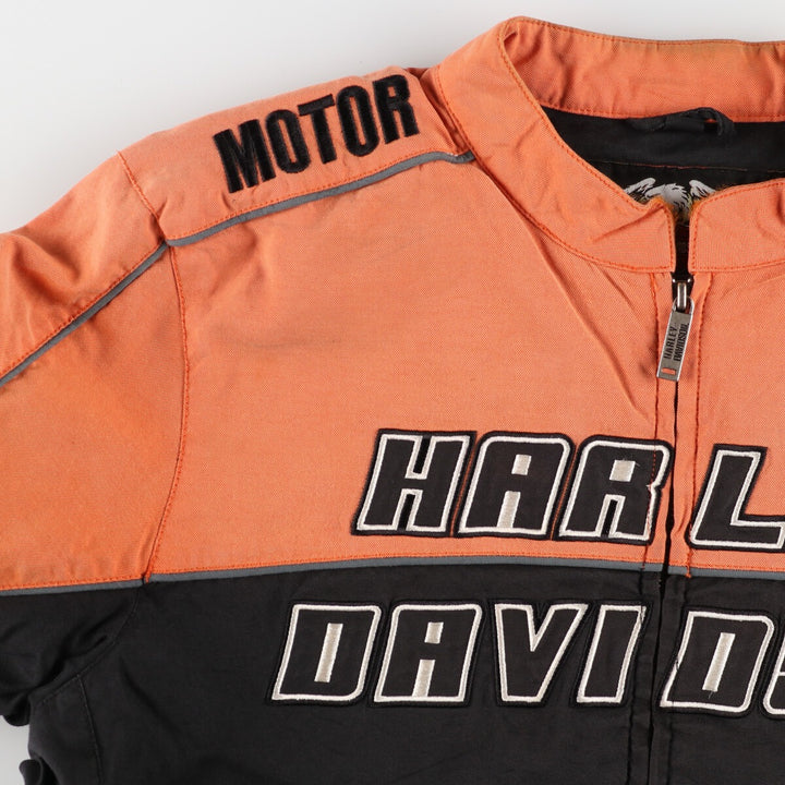 Harley-Davidson Racing Jacket Men's L /eaa370583