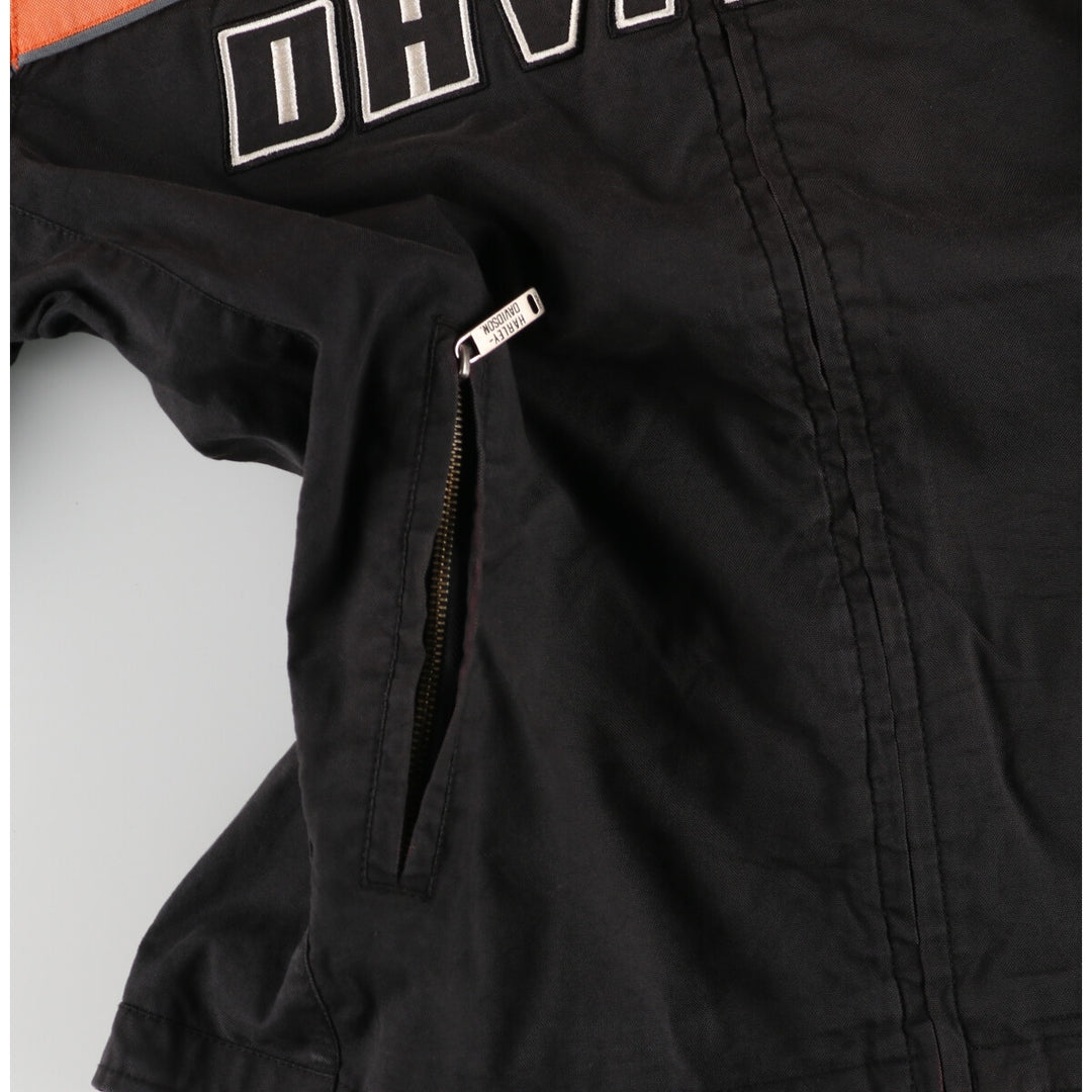 Harley-Davidson Racing Jacket Men's L /eaa370583