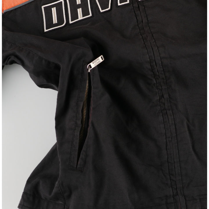 Harley-Davidson Racing Jacket Men's L /eaa370583