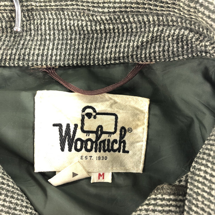 70'S WOOLRICH Wool Shirt Jacket Men's M Vintage / eaa370659