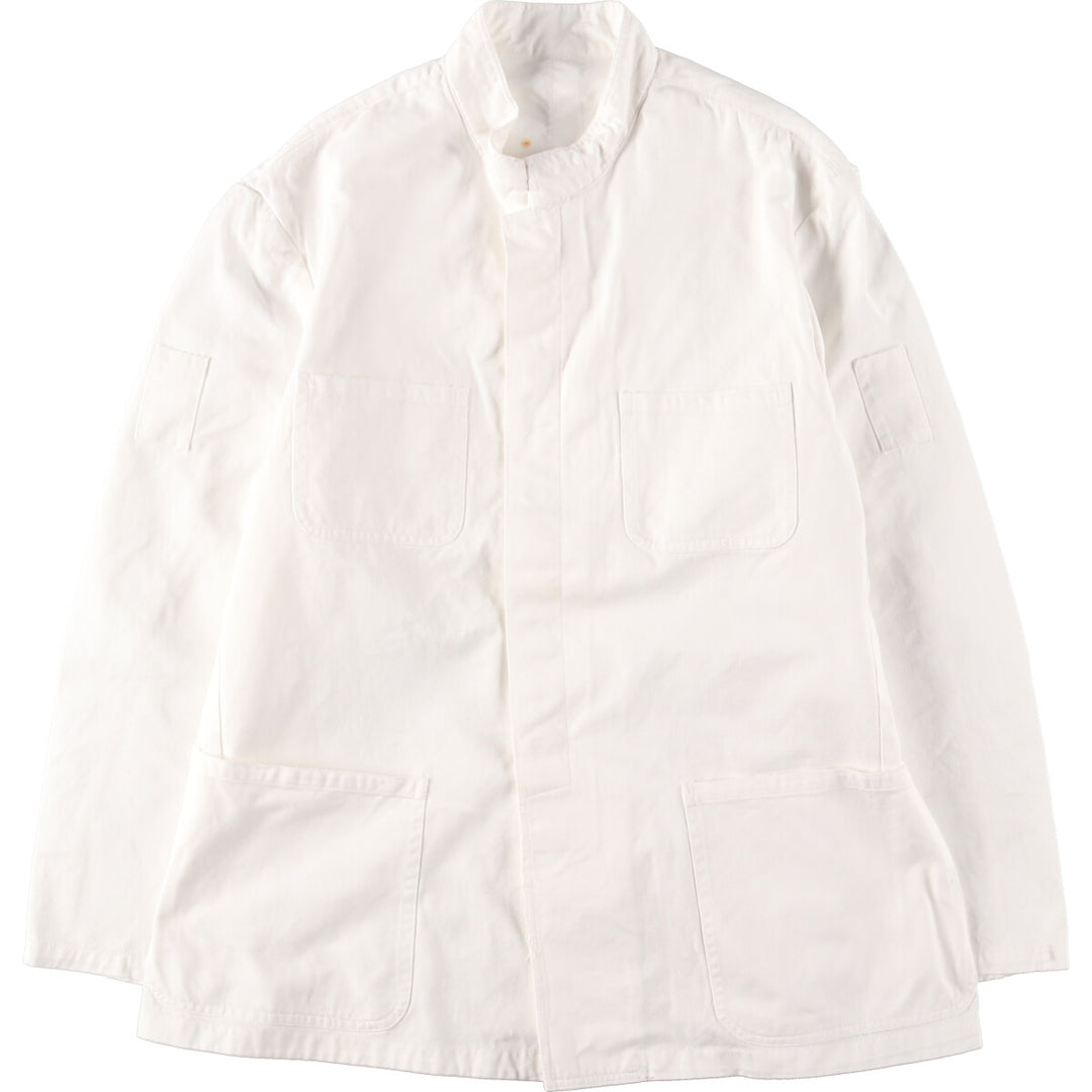 Genuine Italian military stand-collar military work jacket, men's L, vintage / eaa370710