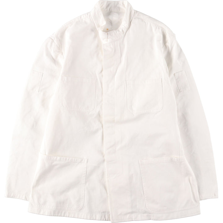 Genuine Italian military stand-collar military work jacket, men's L, vintage / eaa370710