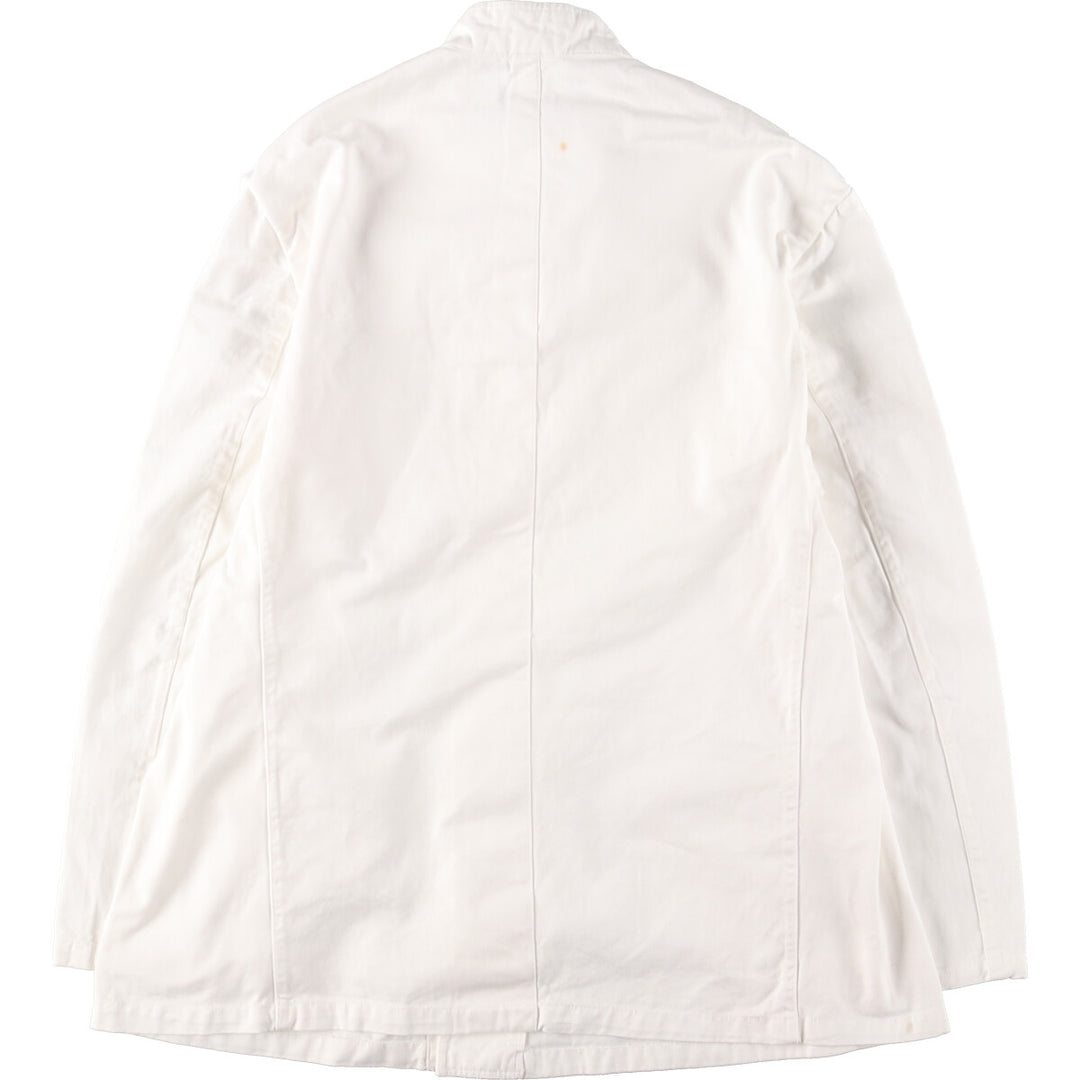 Genuine Italian military stand-collar military work jacket, men's L, vintage / eaa370710