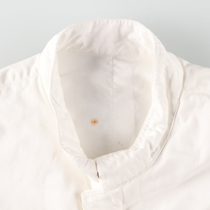 Genuine Italian military stand-collar military work jacket, men's L, vintage / eaa370710