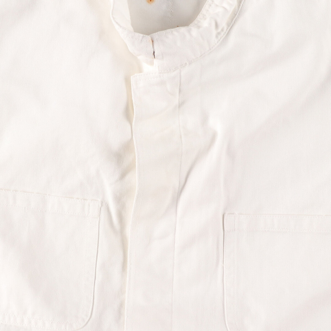 Genuine Italian military stand-collar military work jacket, men's L, vintage / eaa370710