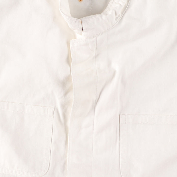 Genuine Italian military stand-collar military work jacket, men's L, vintage / eaa370710