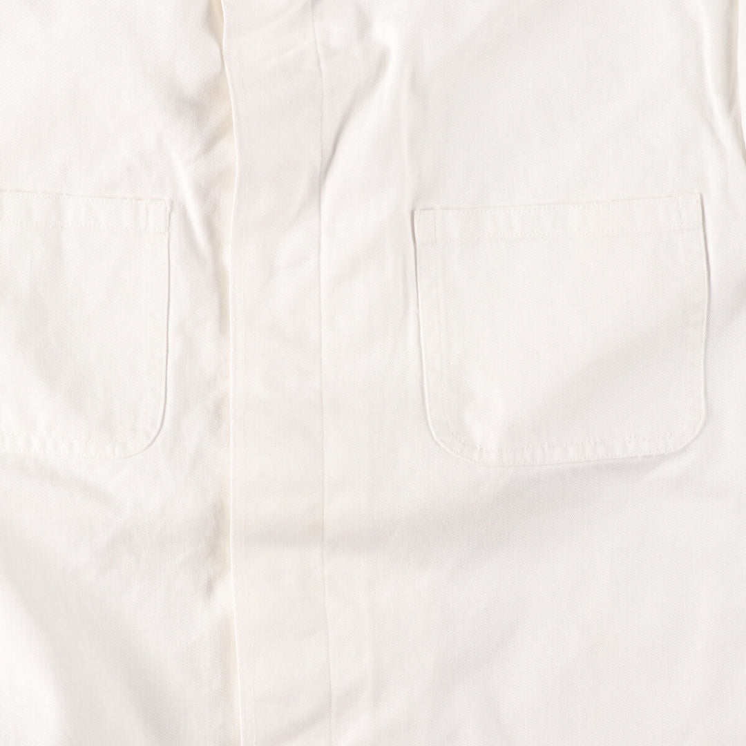 Genuine Italian military stand-collar military work jacket, men's L, vintage / eaa370710