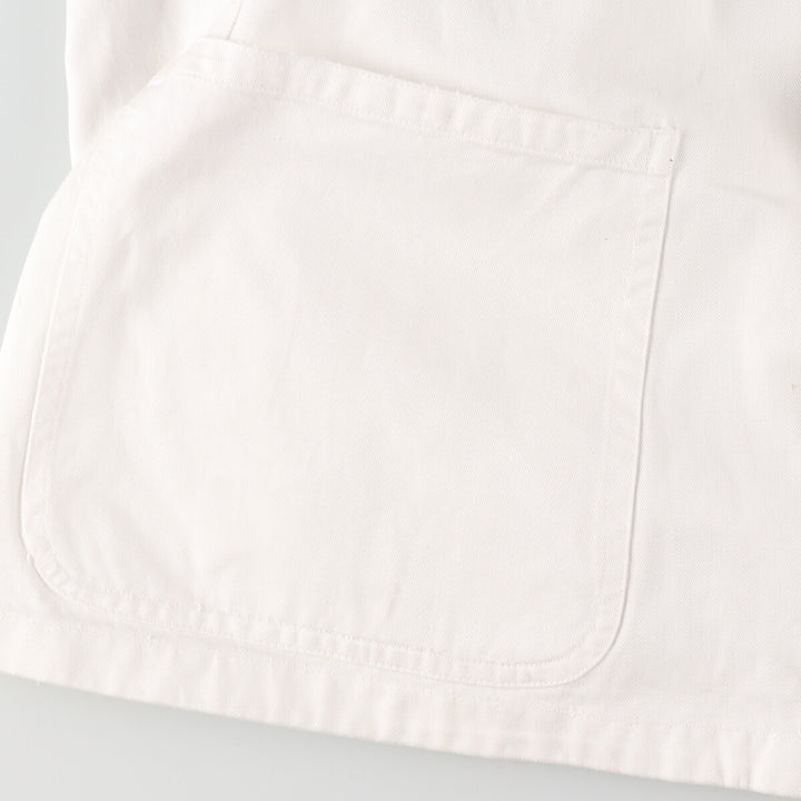 Genuine Italian military stand-collar military work jacket, men's L, vintage / eaa370710