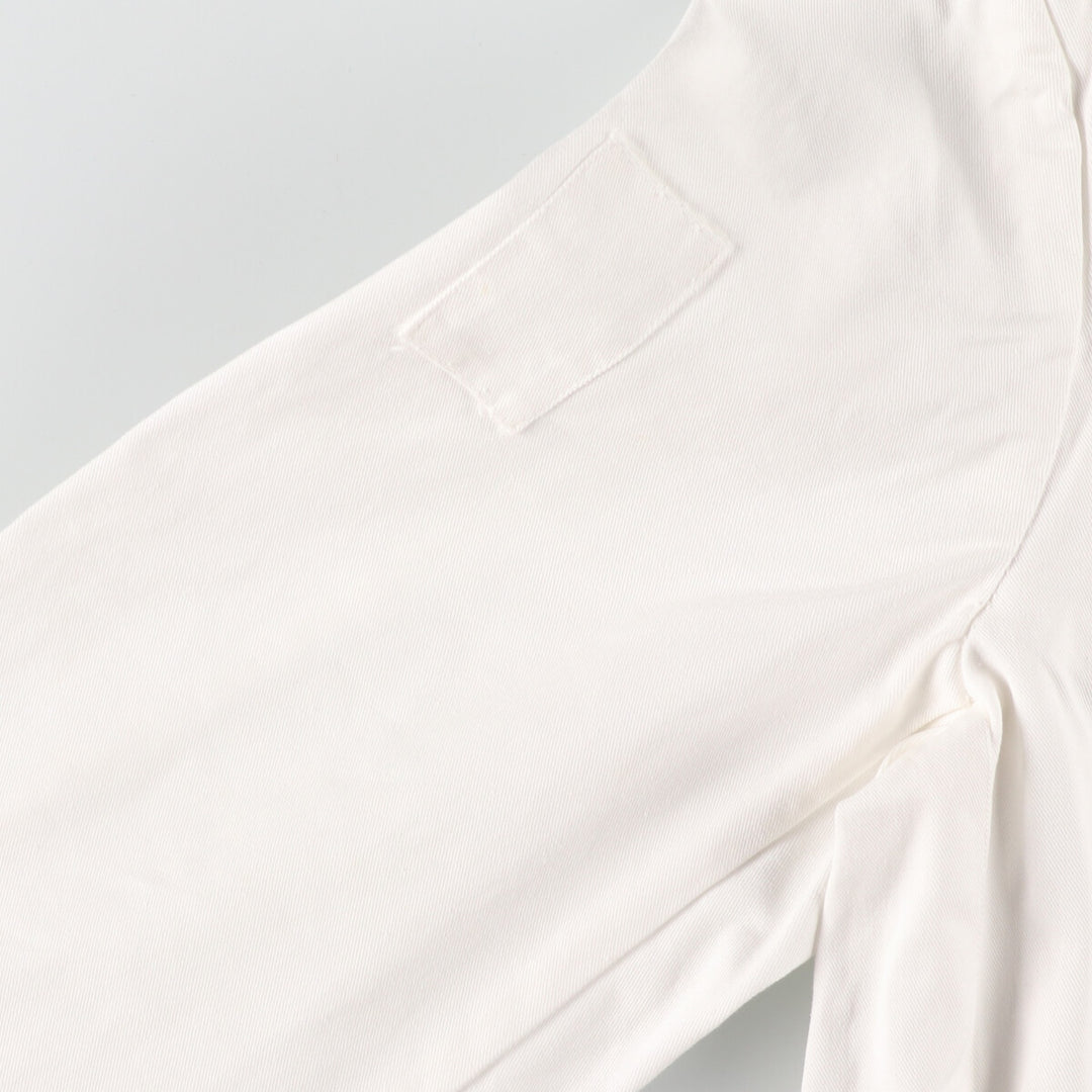 Genuine Italian military stand-collar military work jacket, men's L, vintage / eaa370710