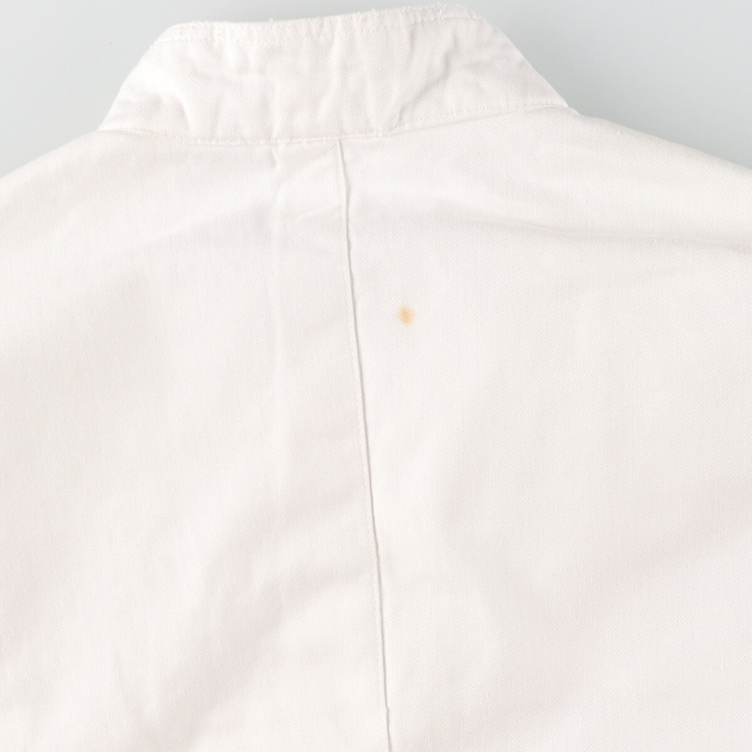 Genuine Italian military stand-collar military work jacket, men's L, vintage / eaa370710