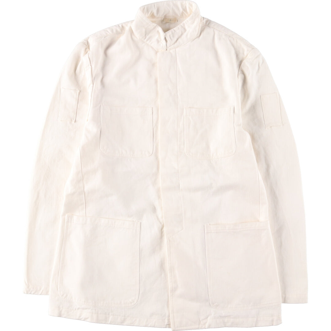 Genuine Italian military work jacket 46-6 R Men's M Vintage / eaa370711